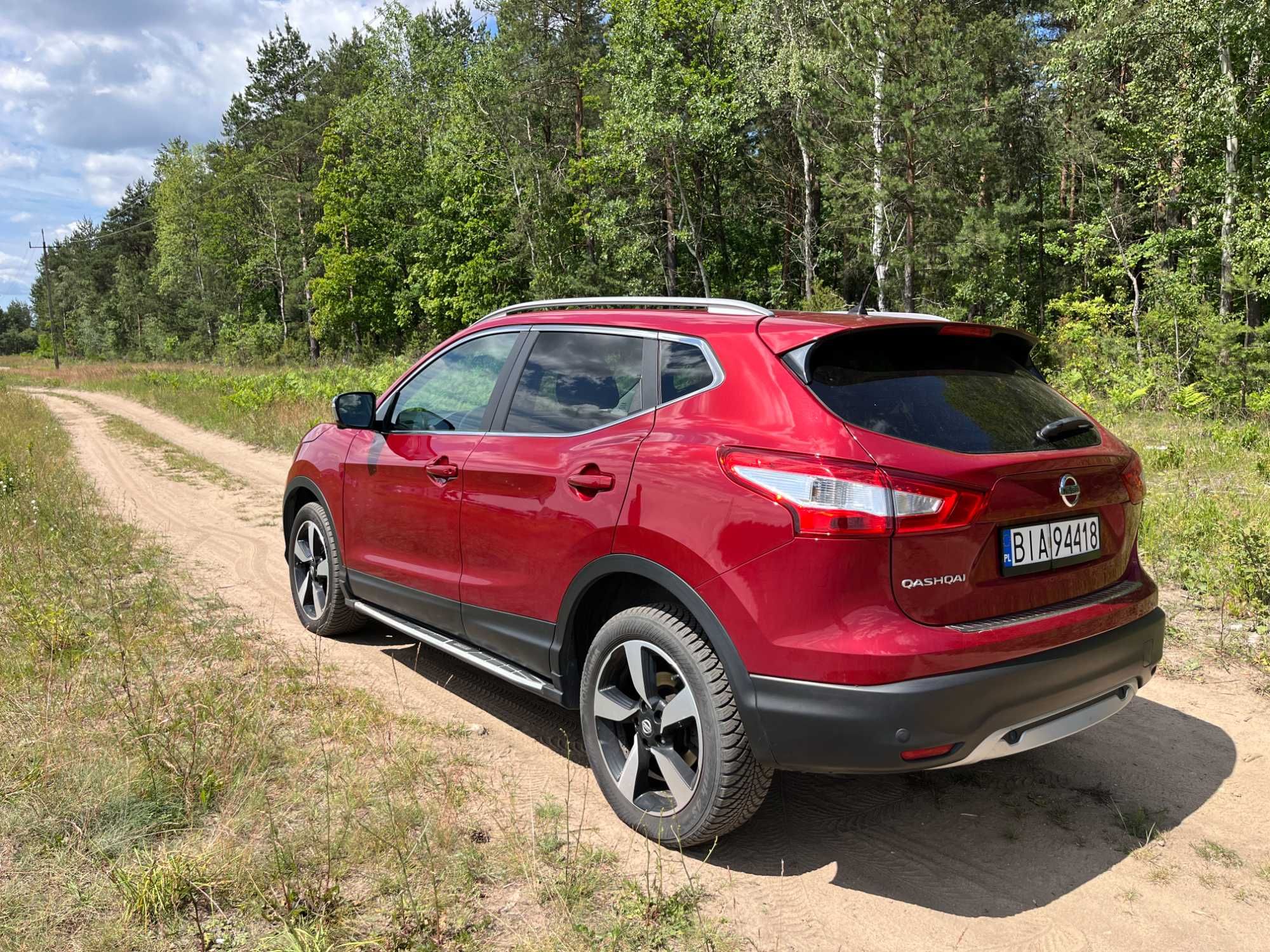 Nissan Qashqai 1.6 DIG-T 163KM