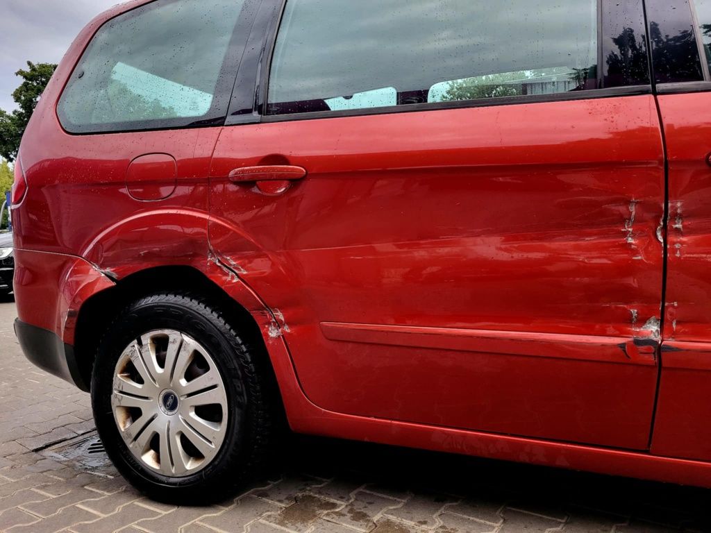 Ford Galaxy 2.0 TDCI , 140KM , I właściciel w PL, android