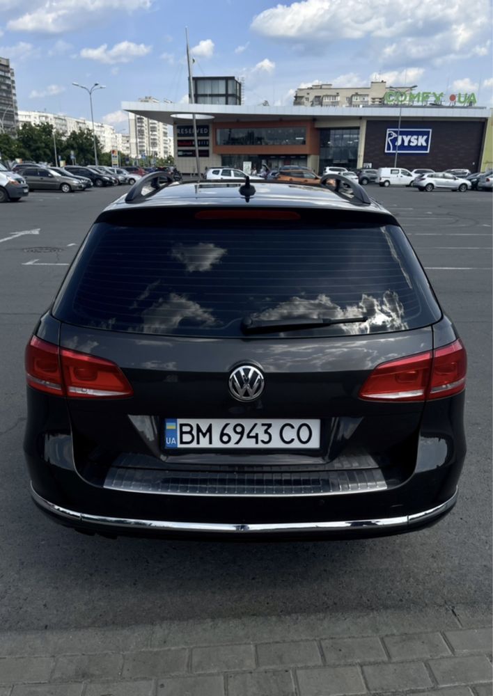 Volkswagen Passat B7