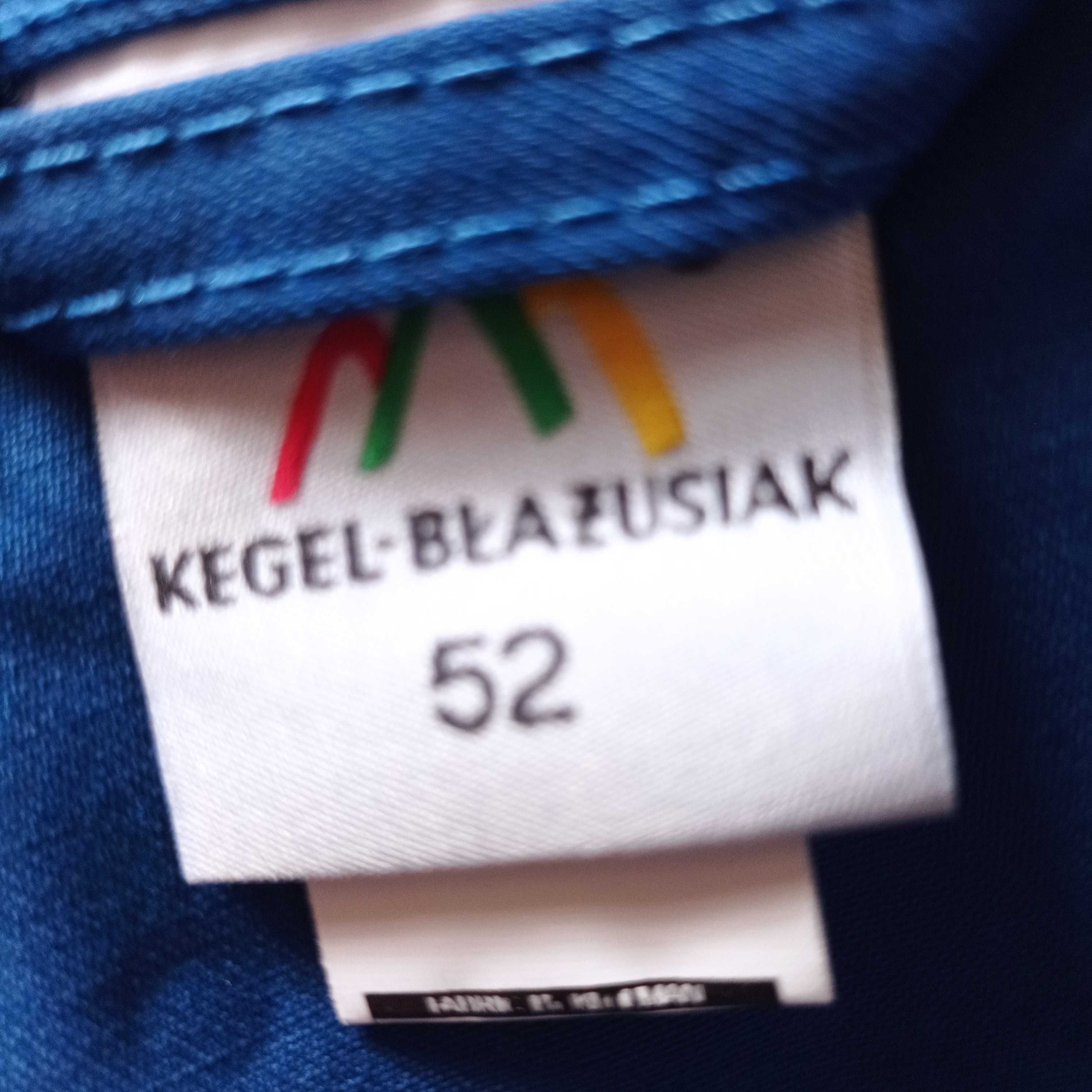 Spodnie robocze rozmiar 52
