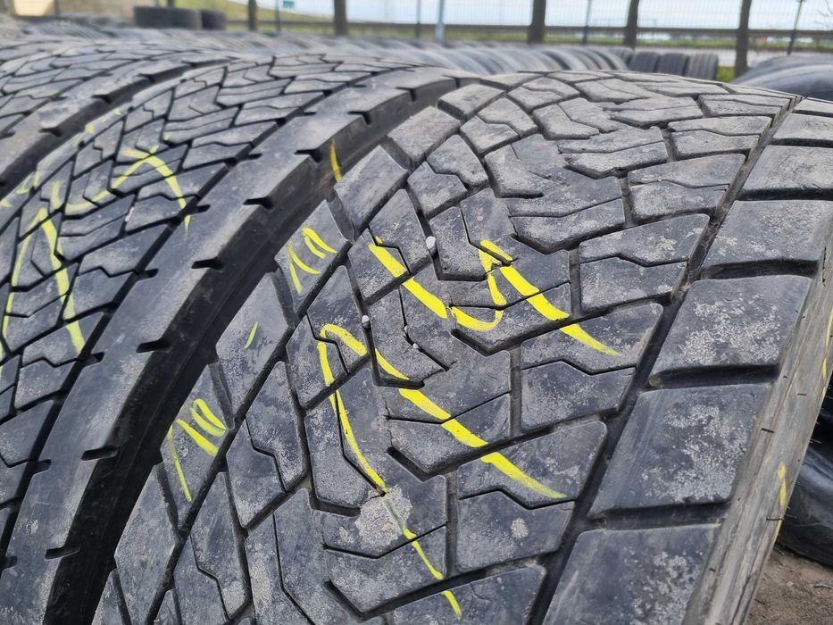 315/70r22.5 Opona Goodyear Kmax D GEN2 10-11 mm K MAX D