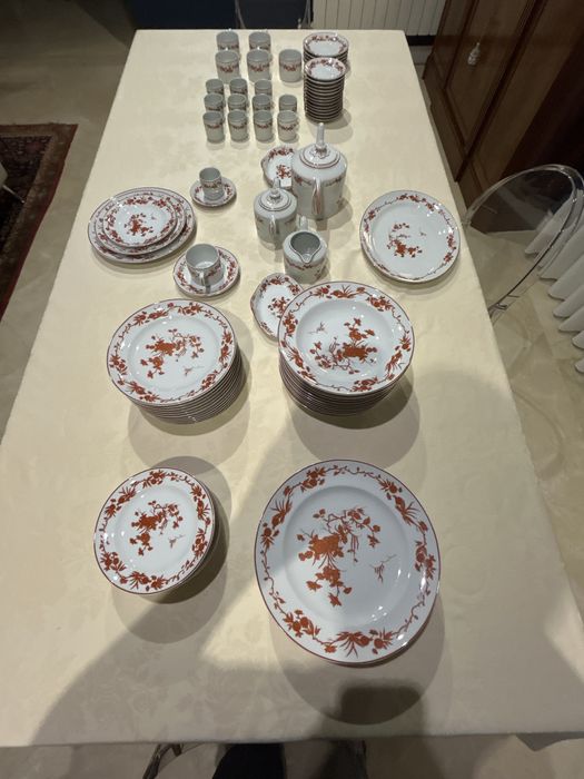 Vista Alegre Goa Serviço