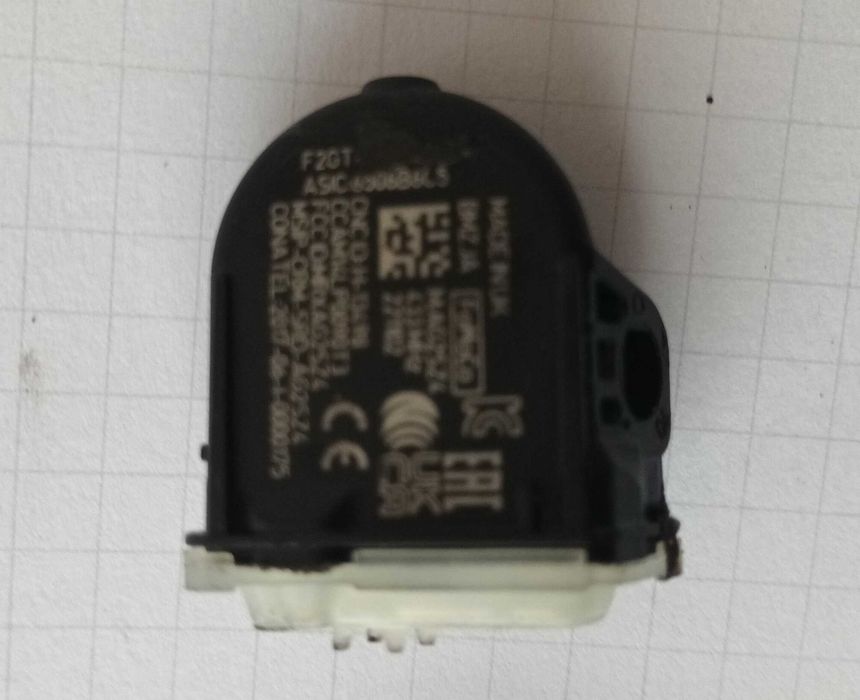 Czujnik ciśnienia kół Ford  FIESTA FOCUS Mondeo EDGE F2GT-1A180-DE