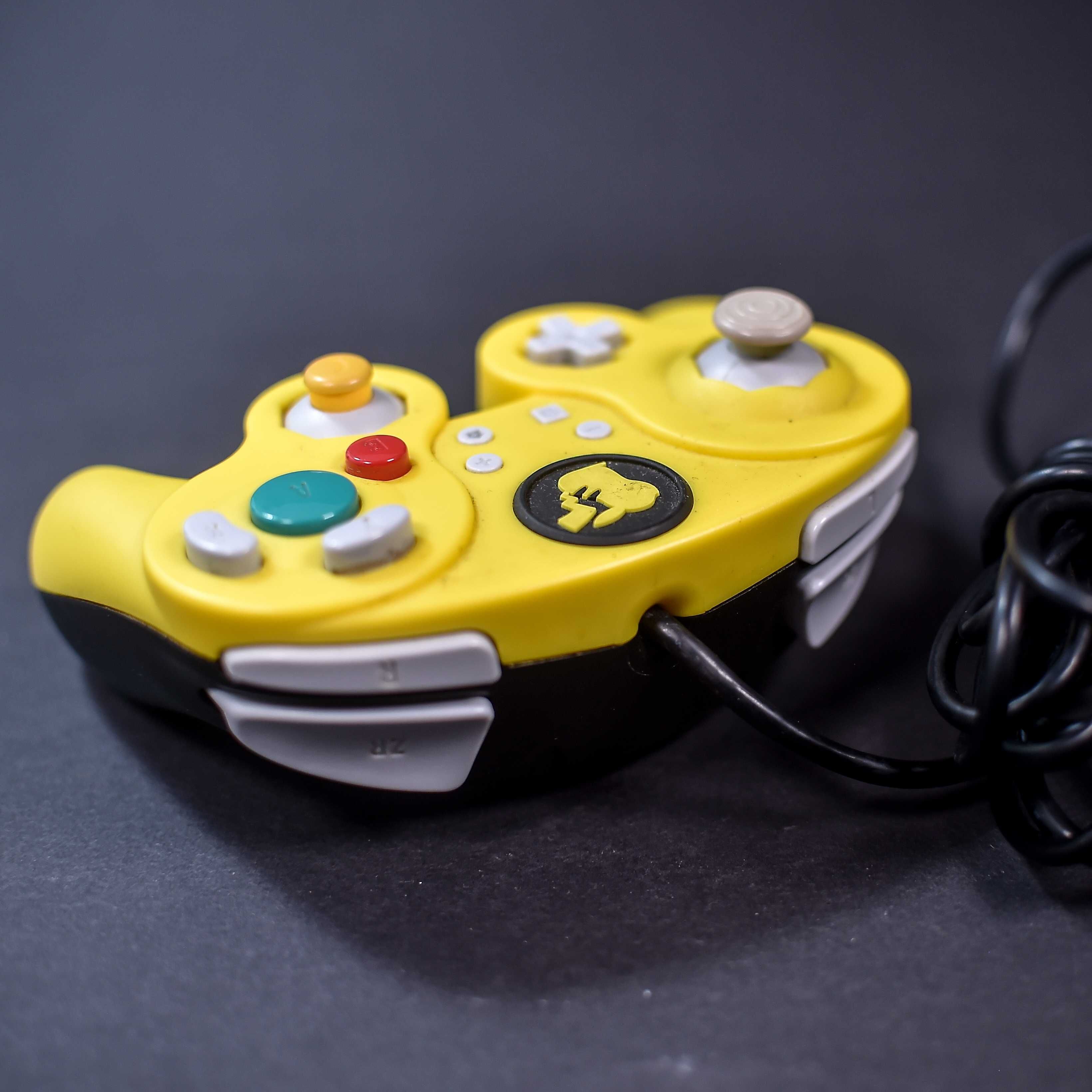 Pad PDP Fight Pro Super Smash Bros Pikachu