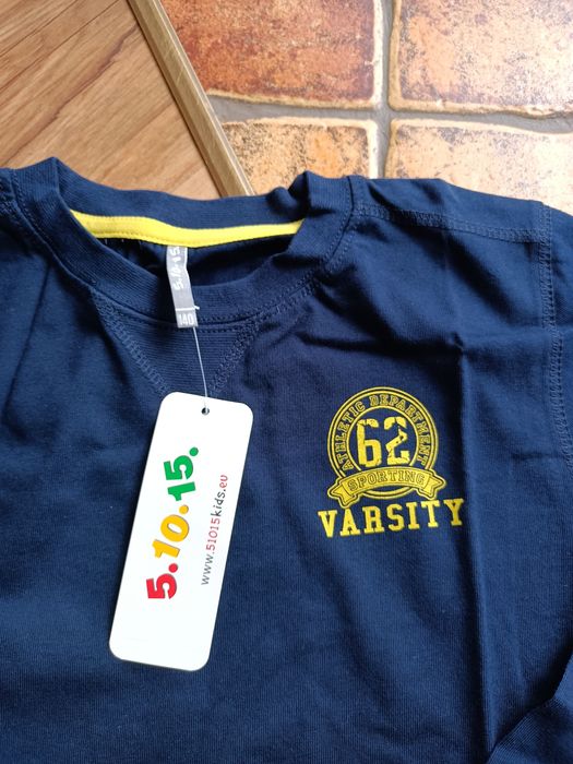 Bluzka z długim rękawem