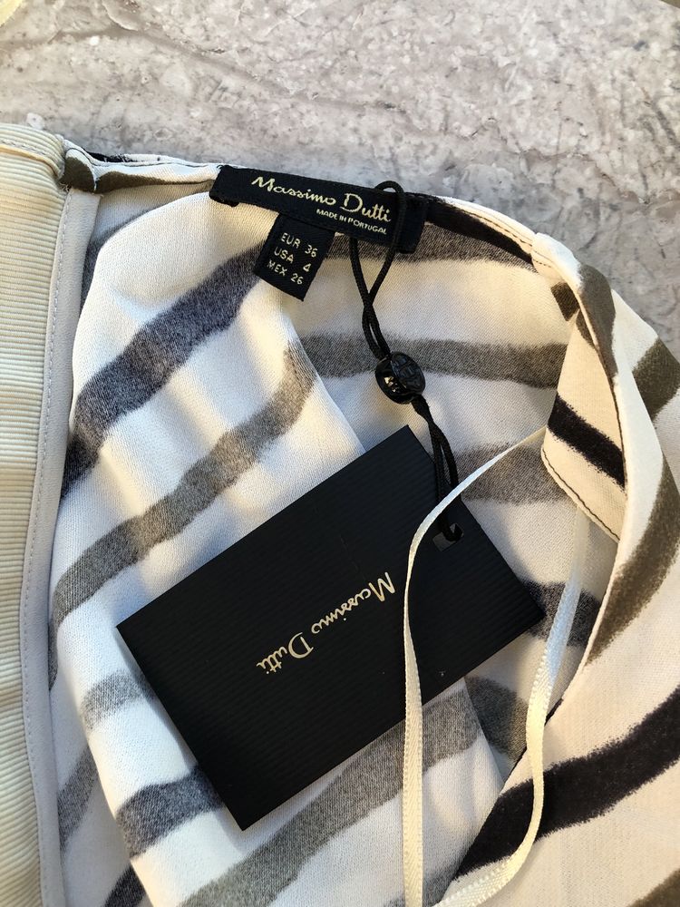 Сукня Massimo dutti 36