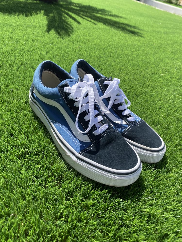 Sapatilhas VANS azul