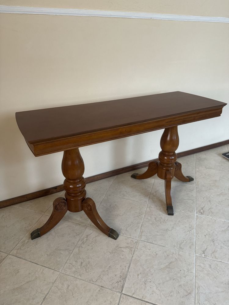 Стіл журнальний, кавовий 120*45см