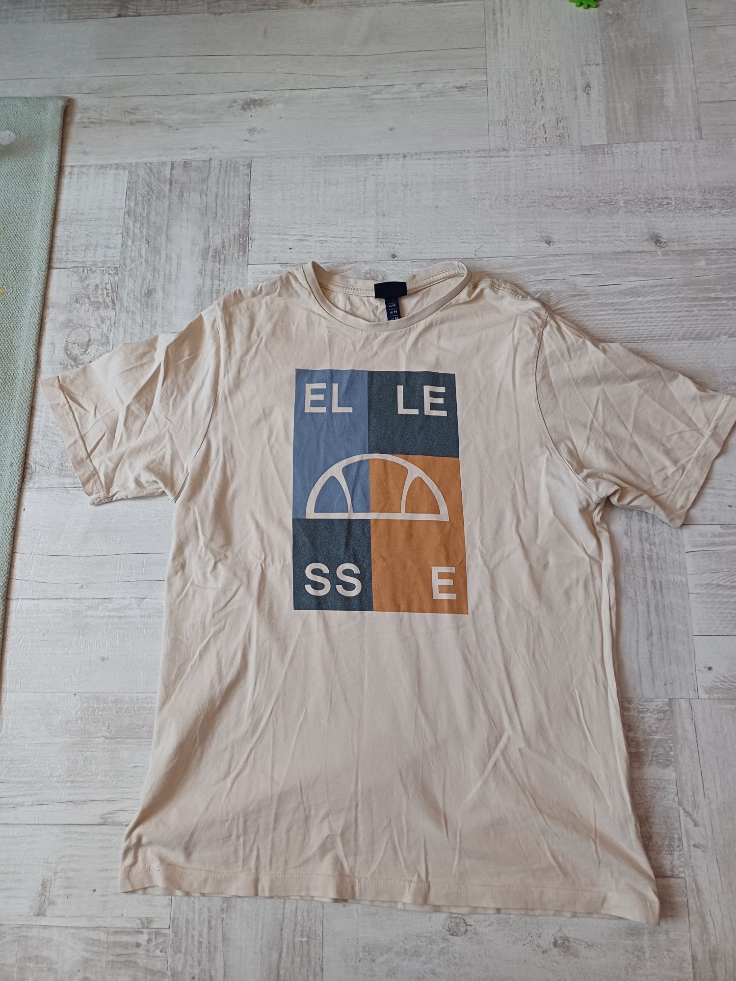Koszulka ELLSSE męska M