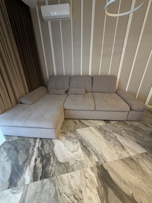 Диван розкладний кутовий