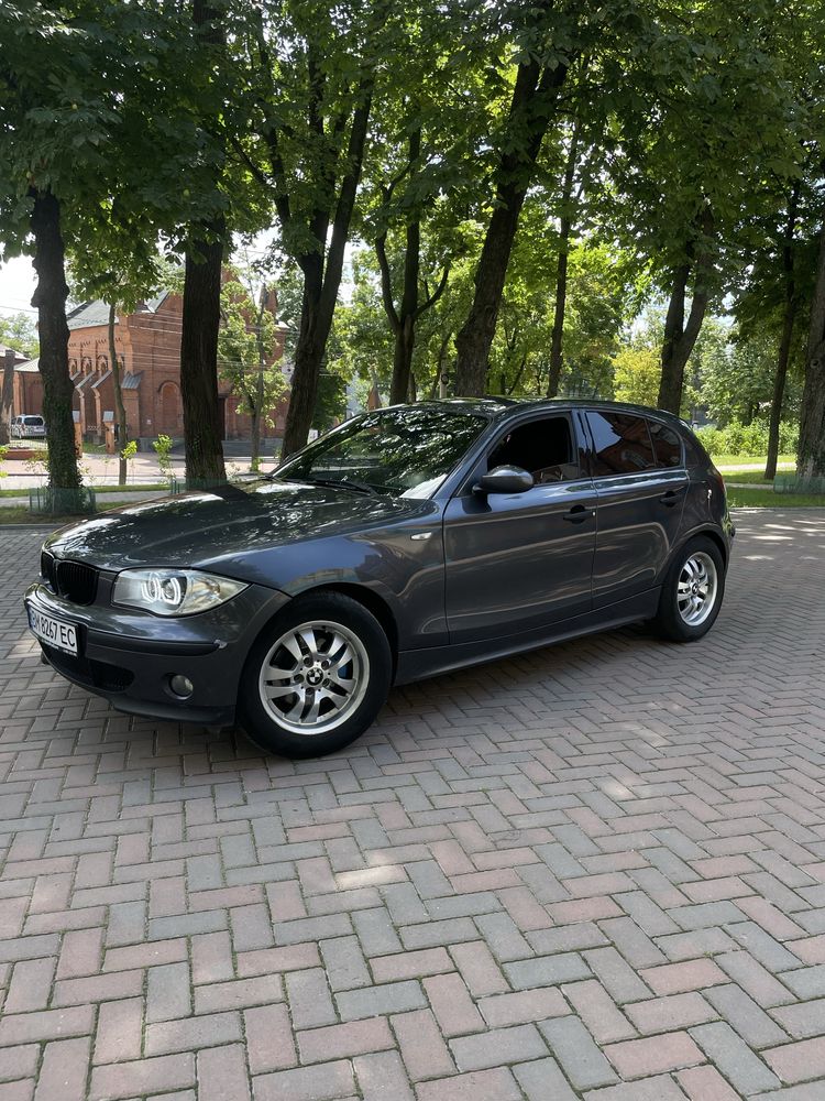 BMW 1 series e87 118d