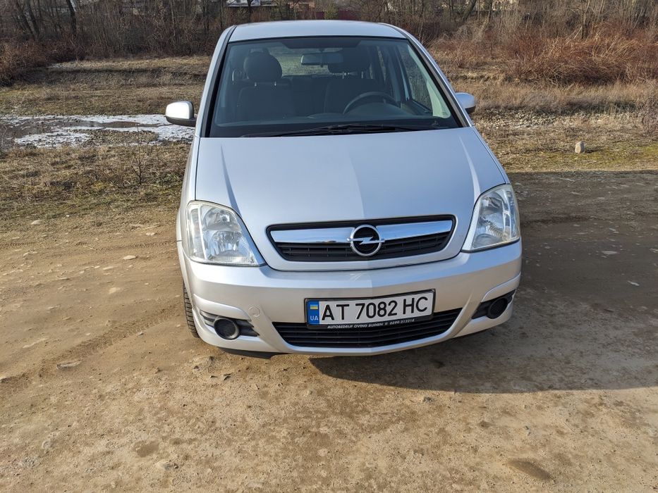 Продам Opel Meriva