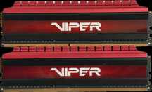Pamięć RAM Patriot DDR4 Viper 4 2x8GB 16GB 3200MHz