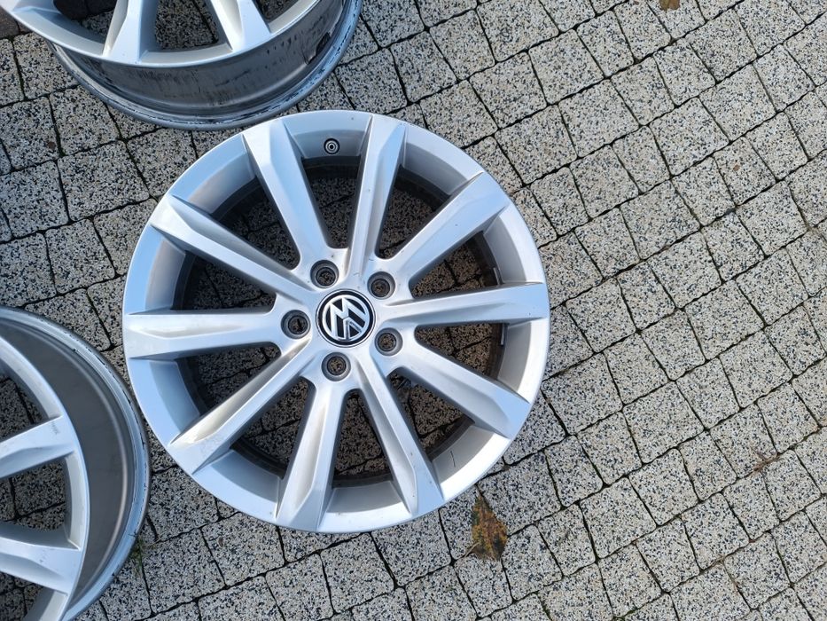 Felgi aluminiowe Passat b7/b8 5*112r17