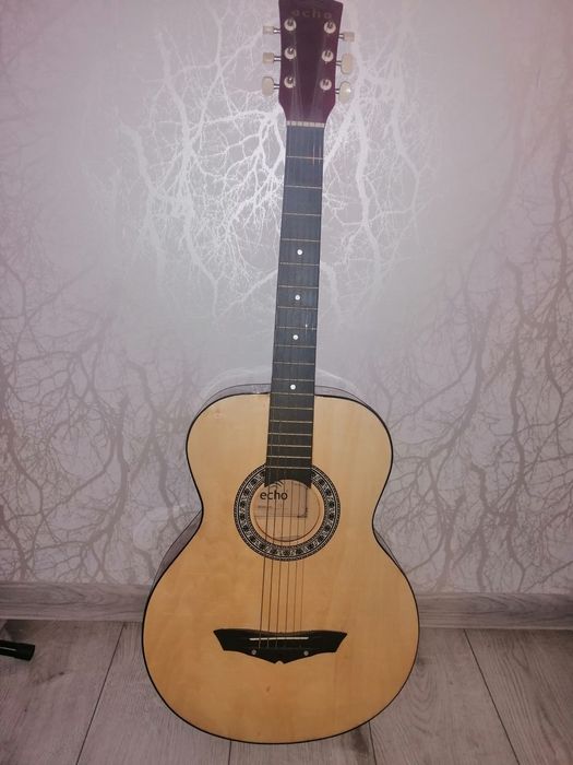 Sprzedam gitarę akustyczną Echo C 81