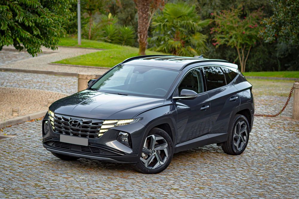 Hyundai Tucson 1.6 T-GDI HEV Premium