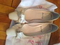 Продам новые итальянские кожаные женские туфли Marco Rizzi р.36