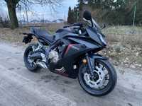 Honda CBR 650 F 2018r ABS