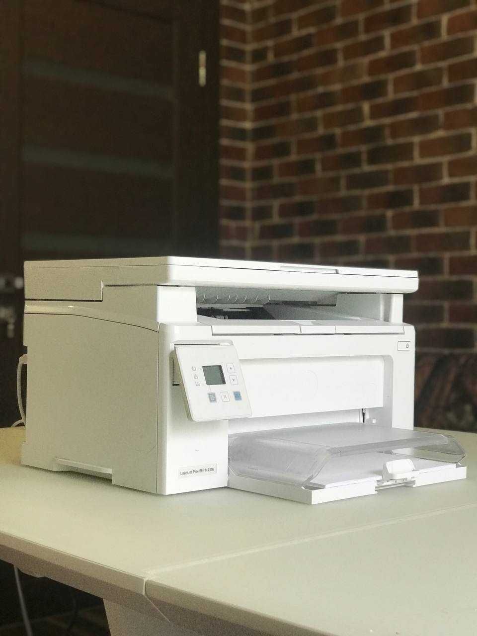 Прінтер| Сканер| Модель HP LaserJet Pro M130a