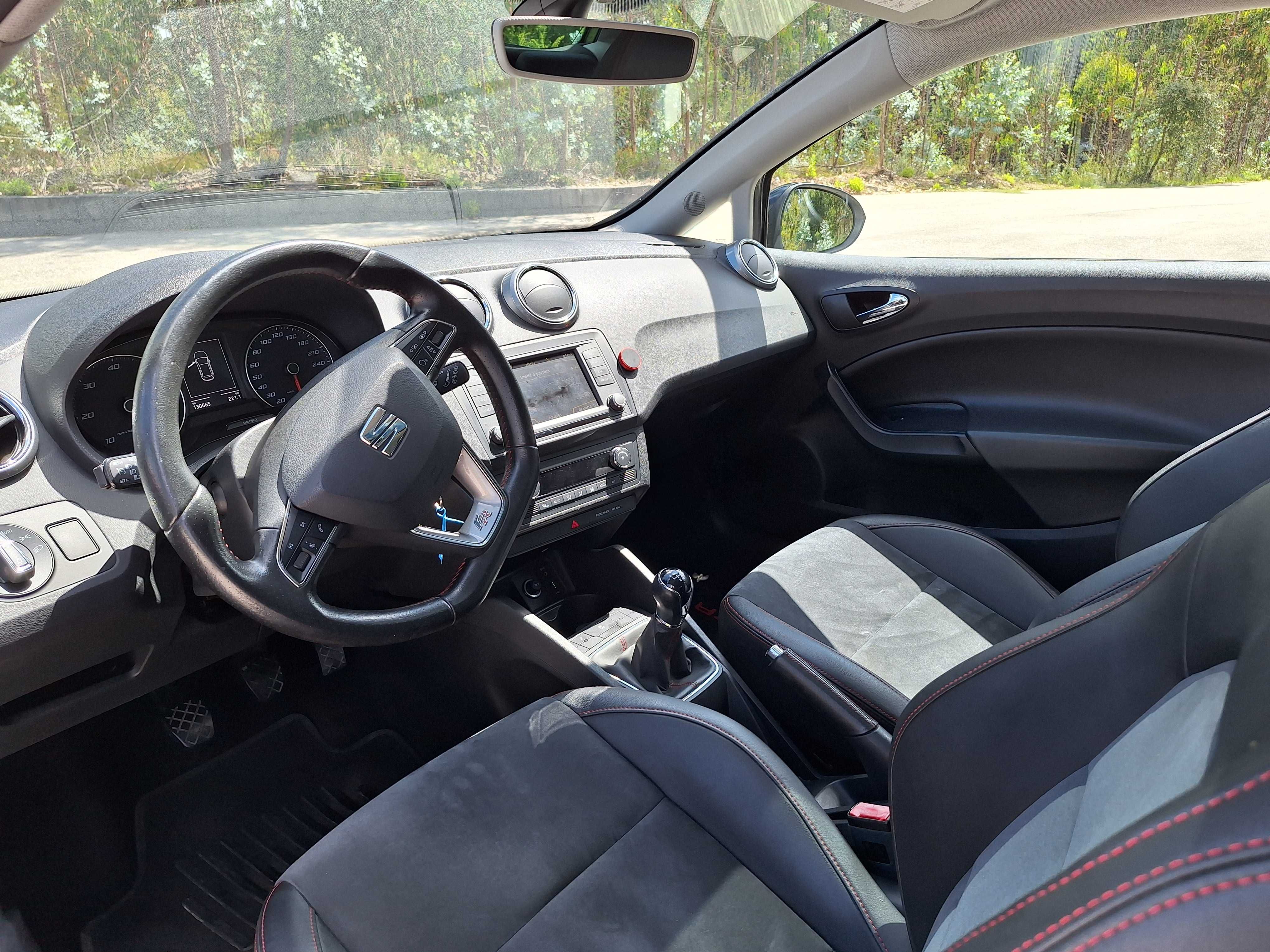SEAT Ibiza 1.4 TDi - FR SC - 105CV - 2016