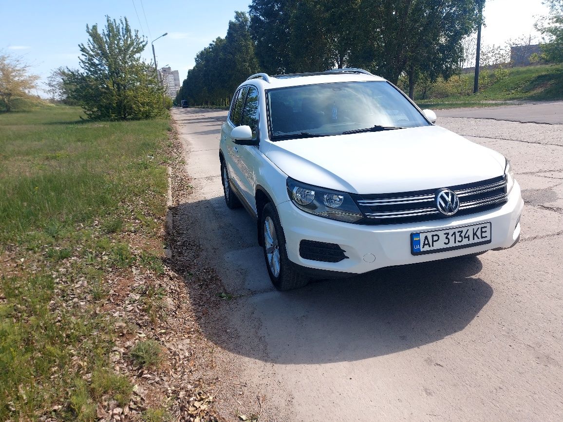 Продам  Tiguan 2016 год