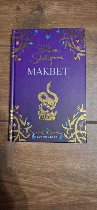 Makbet lektura szkolna