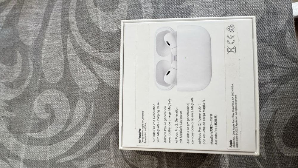 Aipods Pro 2 Geração