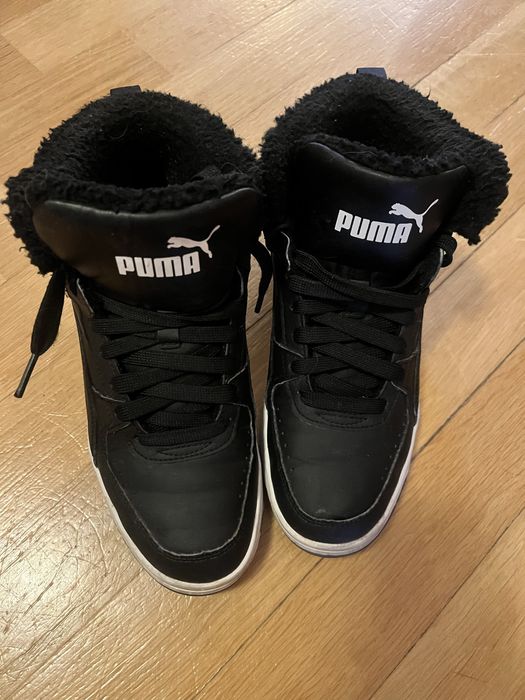 Sneakersy ocieplane Puma