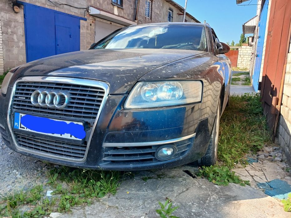 Продам автозапчасти на Ауди а6с6 2,7 та 3,0 тди кваттро