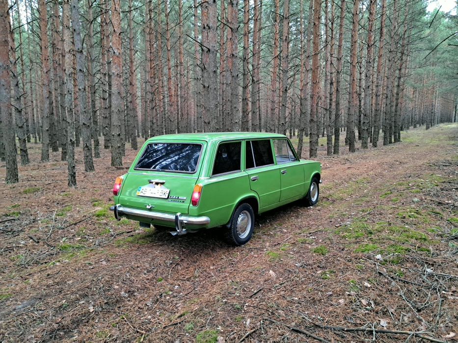 Ваз 2102 1982г 1,2л 4кпп