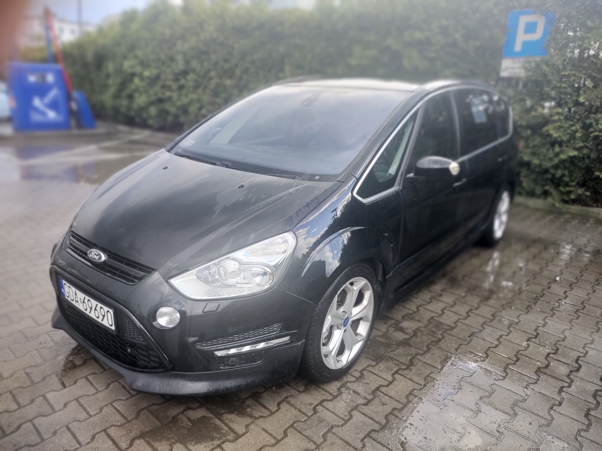 Ford S-Max Titanium S