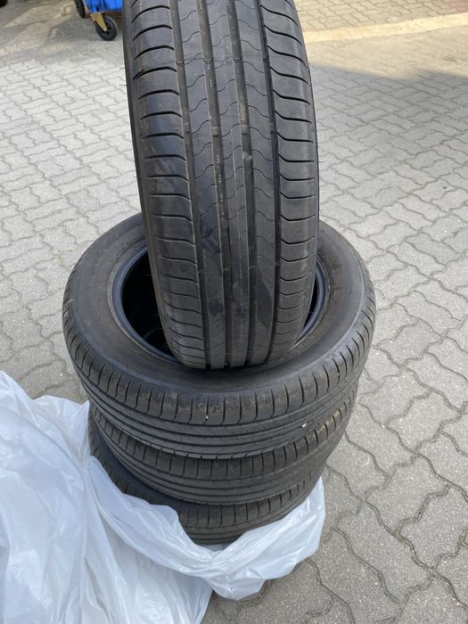 Opony nowe letnie Bridgdestone  TURANZA 6 215/55 R17