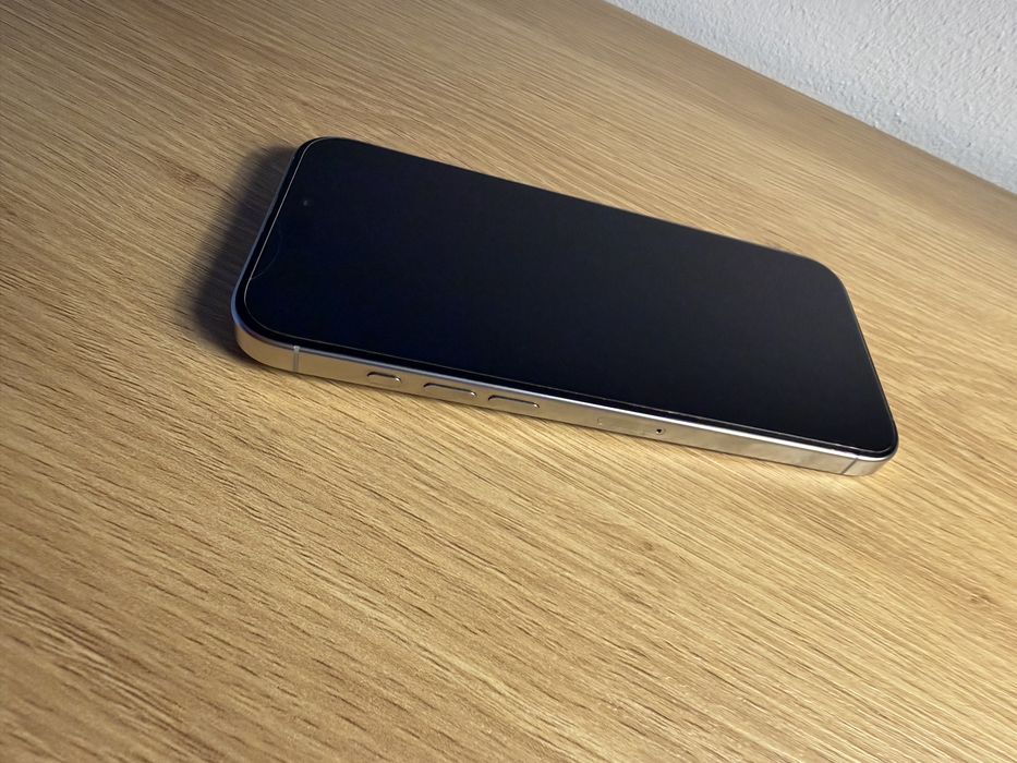 Iphone 16 Pro Max Como novo