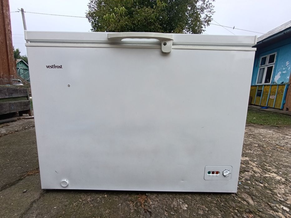 Морозильна камера