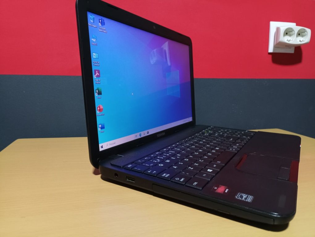 Toshiba Satellite C850D
