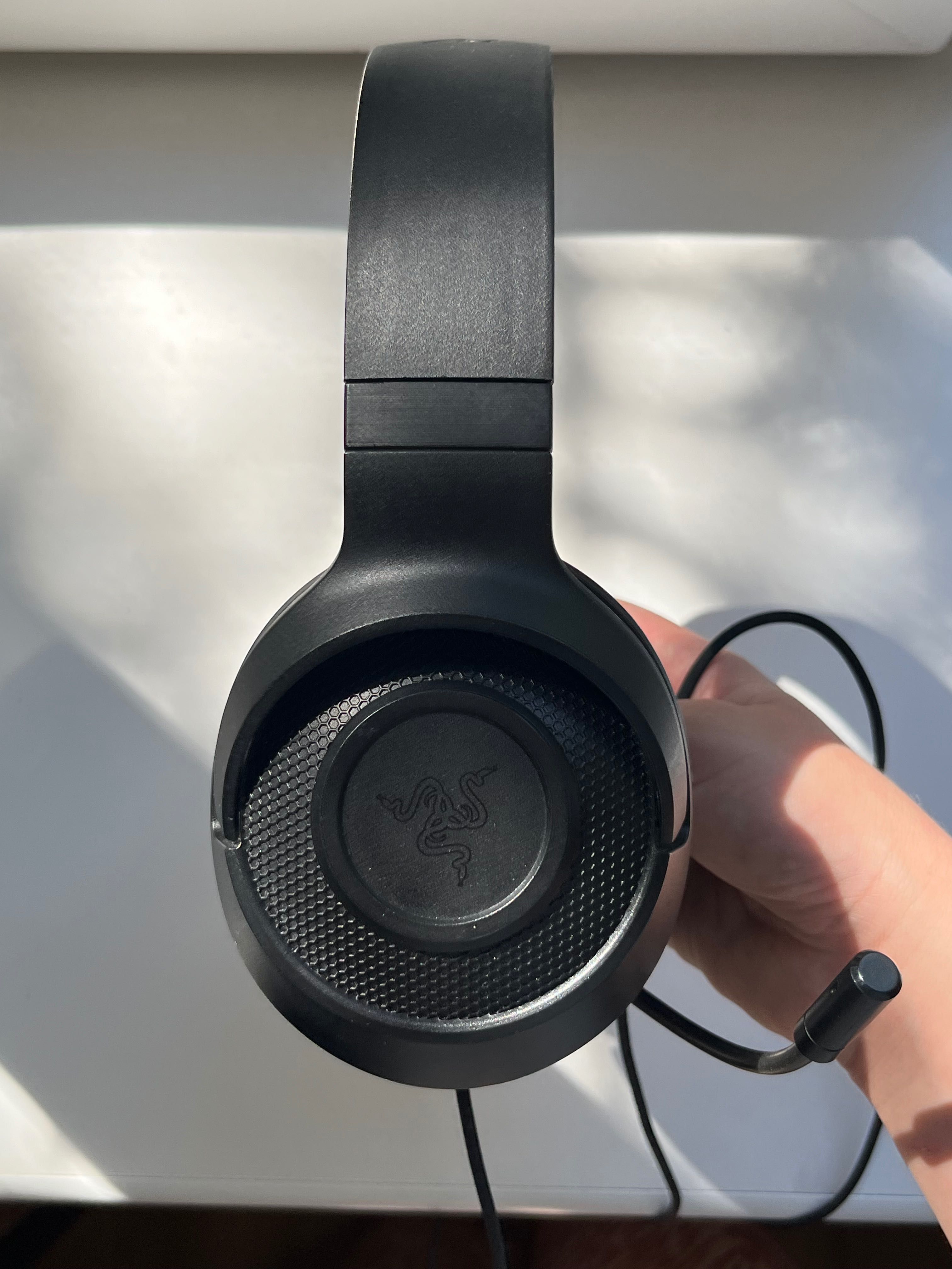 Ігрові навушники Razer Kraken X Lite