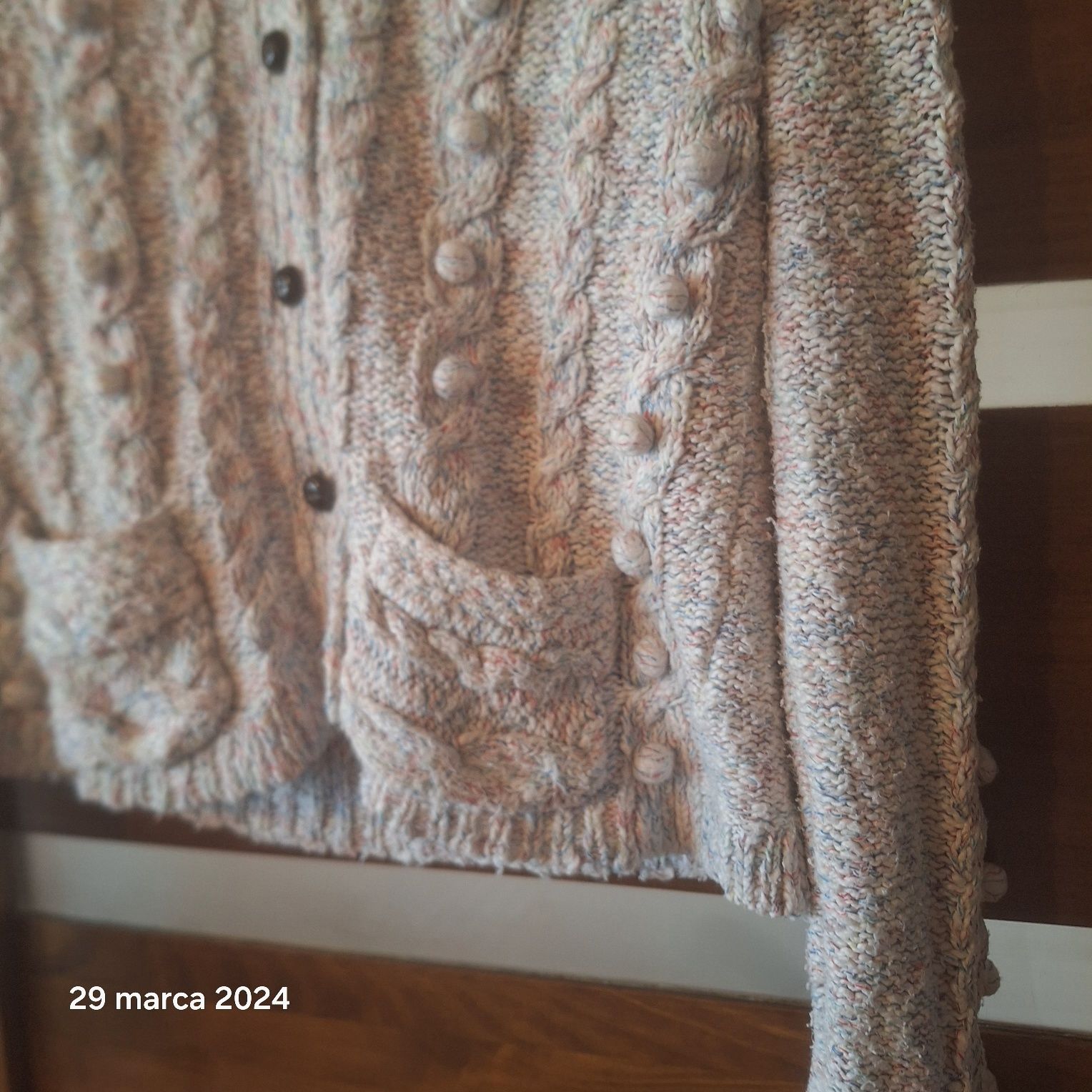 Sweter damski Falmer Heritage rozmiar 14 90%Cotton stan idealny