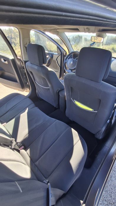 Renault Megane II break 1.5 dCI