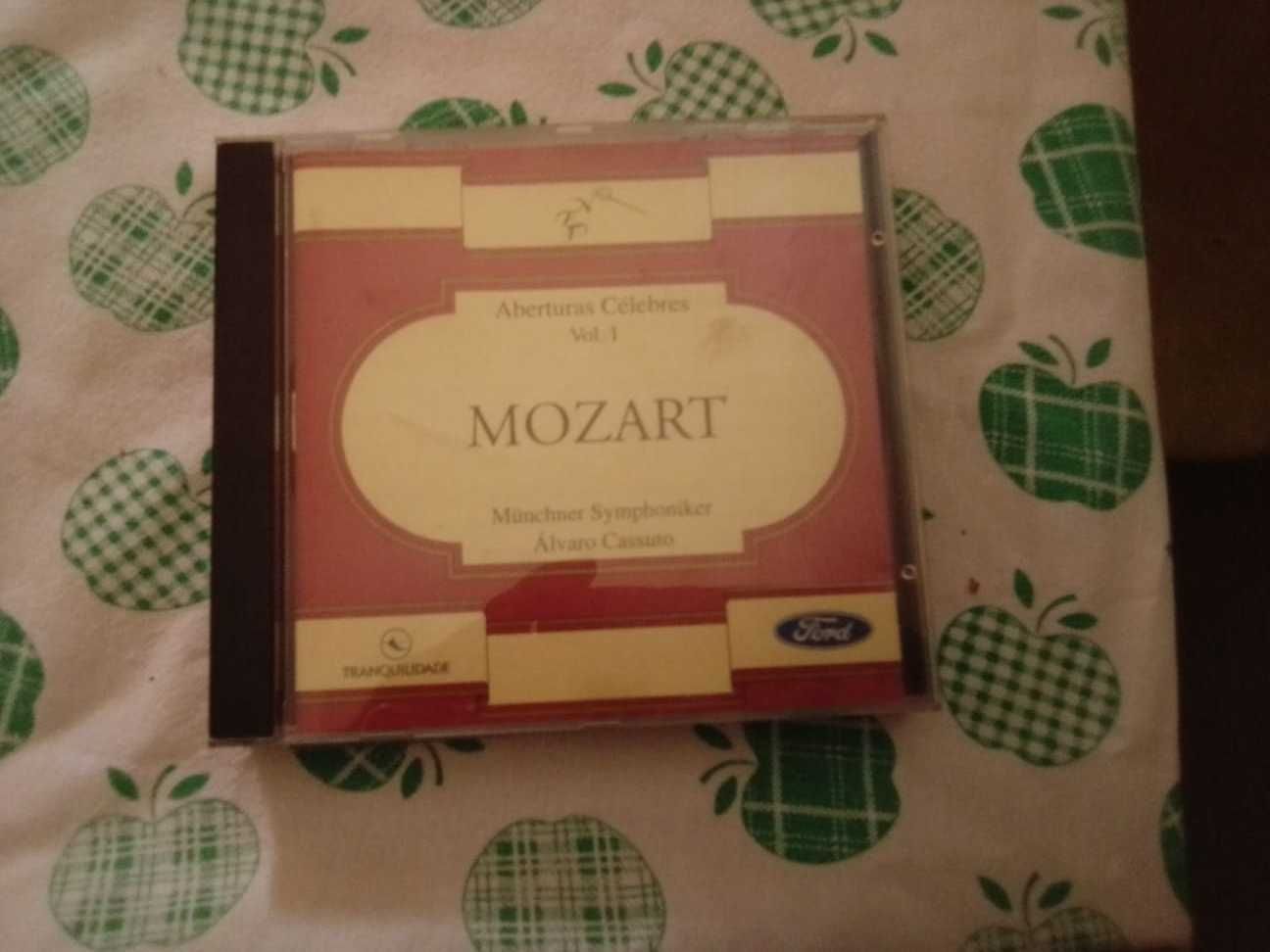 cd mozart aberturas celebres vol 1