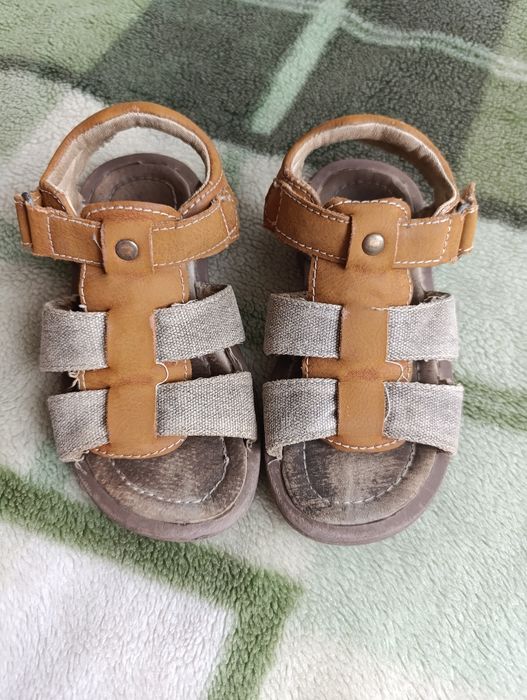 Босоніжки на хлопчика