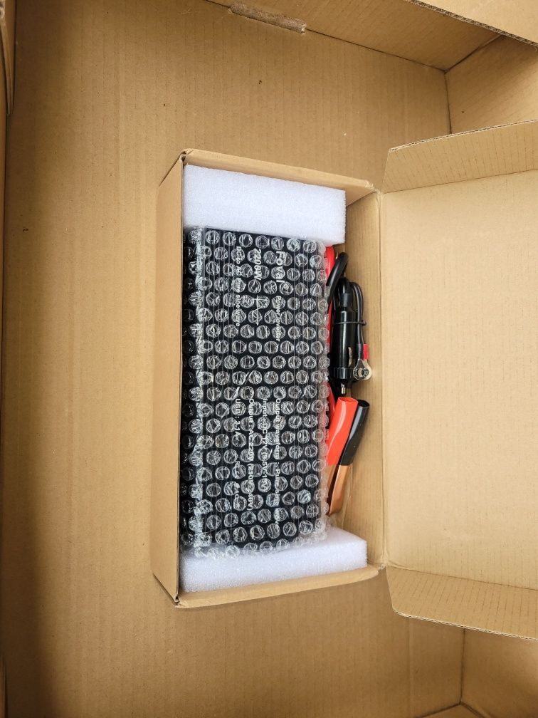 Inversor tensão 2200w Onda pura