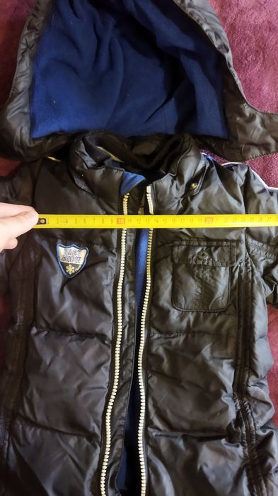 Комбінезон дитячий/зимовий/пуховий