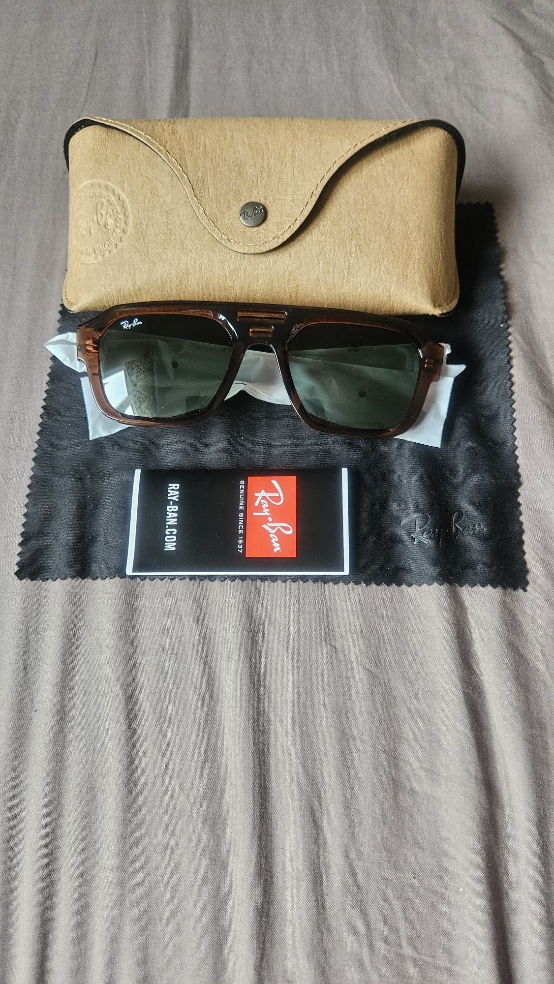 Okulary RAY BAN RB 4397