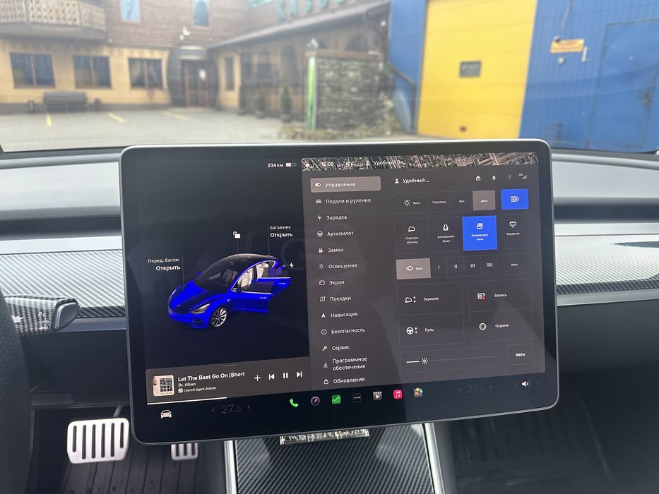 Tesla Model 3 dual motor