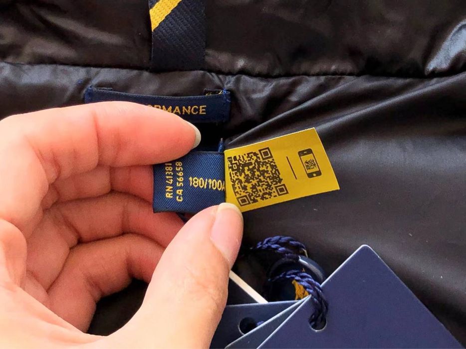 ‼️НОВИНКА‼️ Пуховик Polo Ralph Lauren