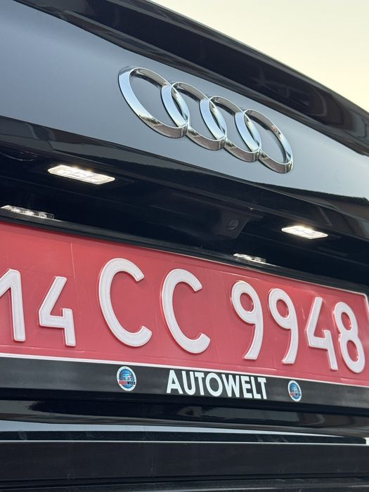 Audi a4 b9 2017 2.0 tsi