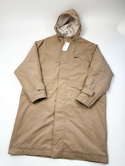 Акція! Пальто Nike X Nocta (бежеве) (M) Нове з бірками!