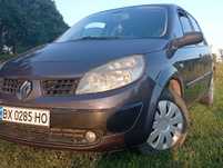 Продам Рено сценік 1.6