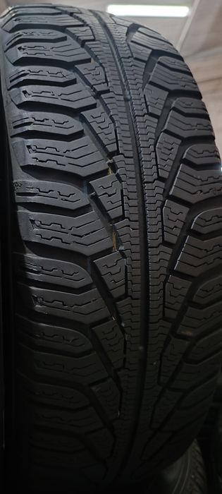185/60 R15 84T Uniroyal MS Plus 77 Шини з Германії Склад б/у коліс