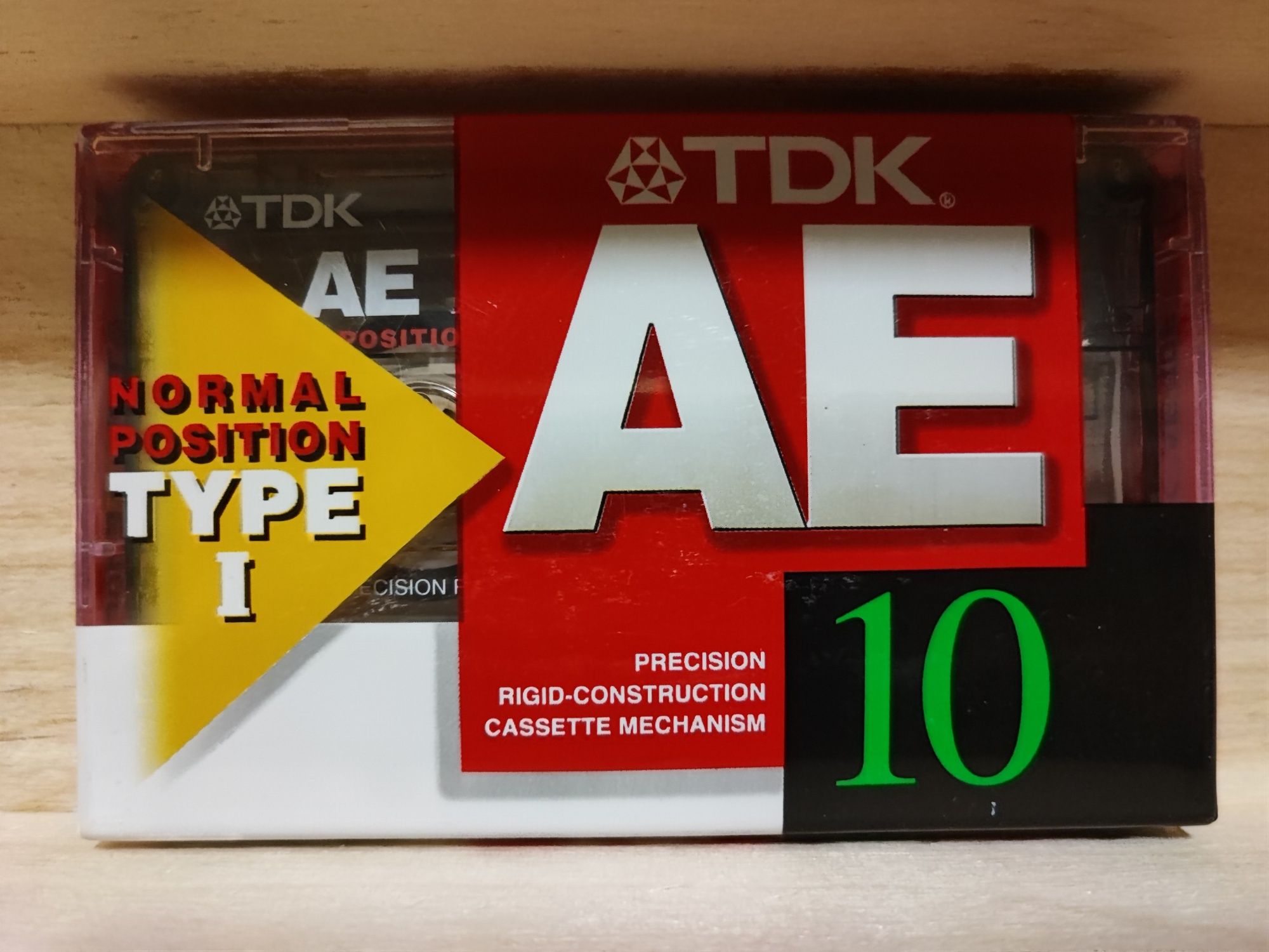 Cassette TDK AE C10